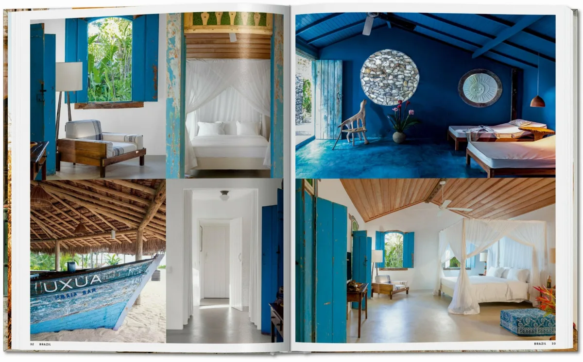 TASCHEN Great Escapes Latin America. The Hotel Book Sonderangebot der Fabrik