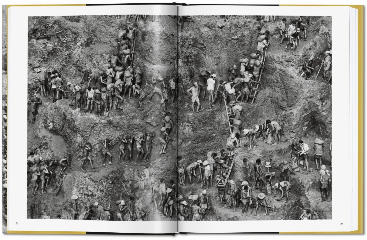 TASCHEN Sebastião Salgado. Gold Bis zu 55% Rabatt