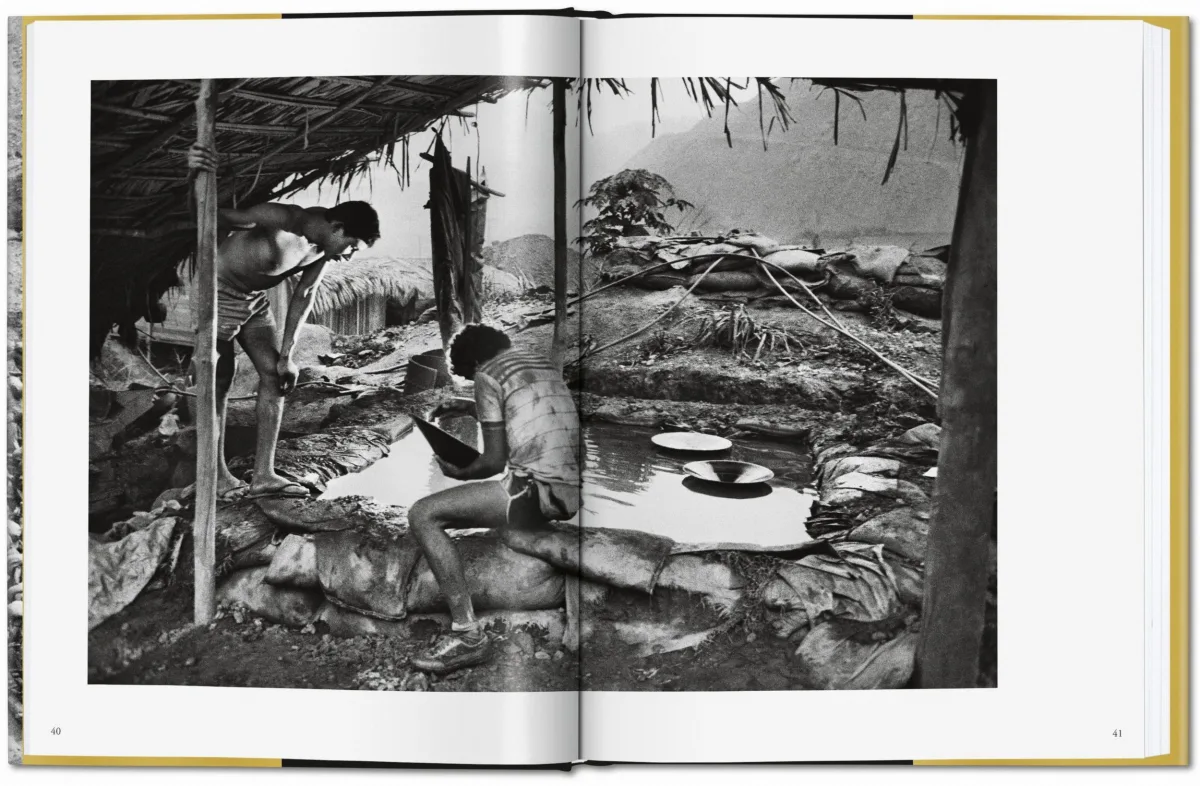 TASCHEN Sebastião Salgado. Gold Bis zu 55% Rabatt