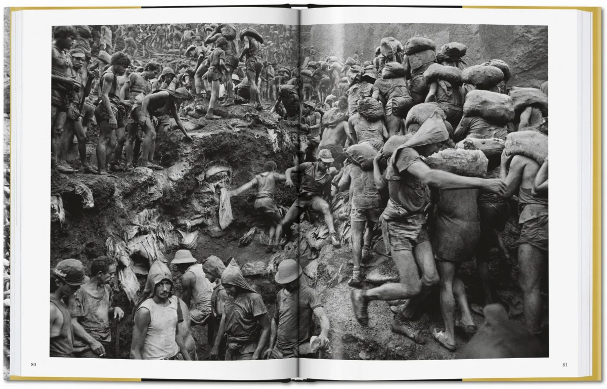 TASCHEN Sebastião Salgado. Gold Bis zu 55% Rabatt