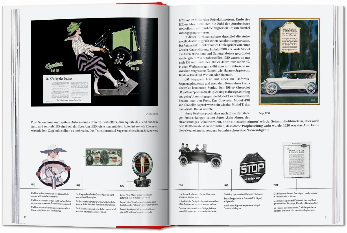 TASCHEN 20th Century Classic Cars Discount Store für neue Produkte