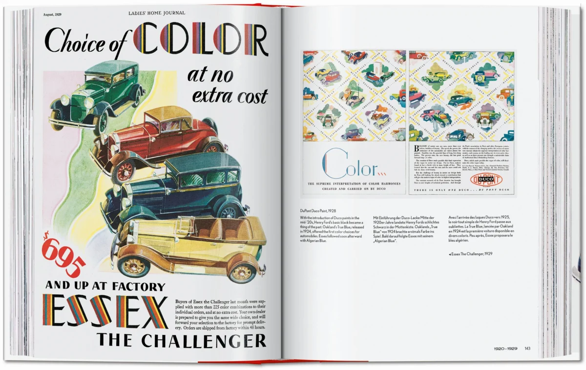 TASCHEN 20th Century Classic Cars Discount Store für neue Produkte