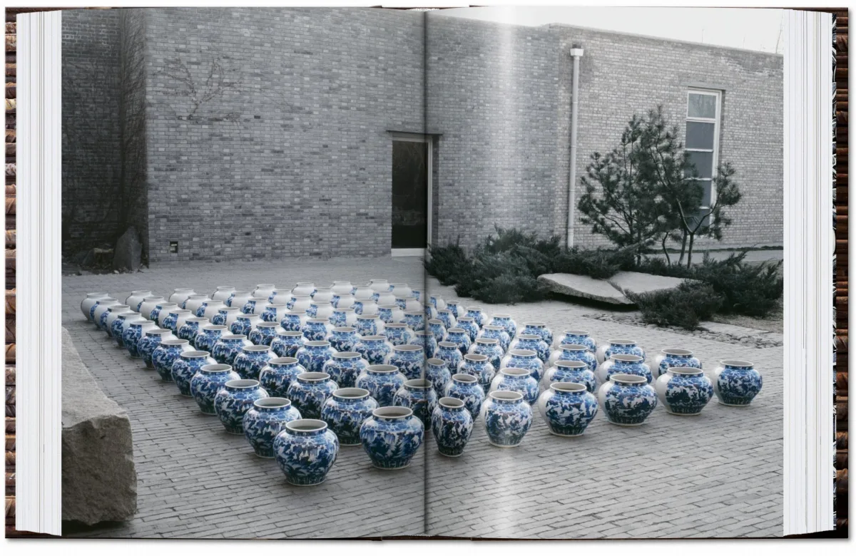 TASCHEN Ai Weiwei. 40th Ed Super Rabatt