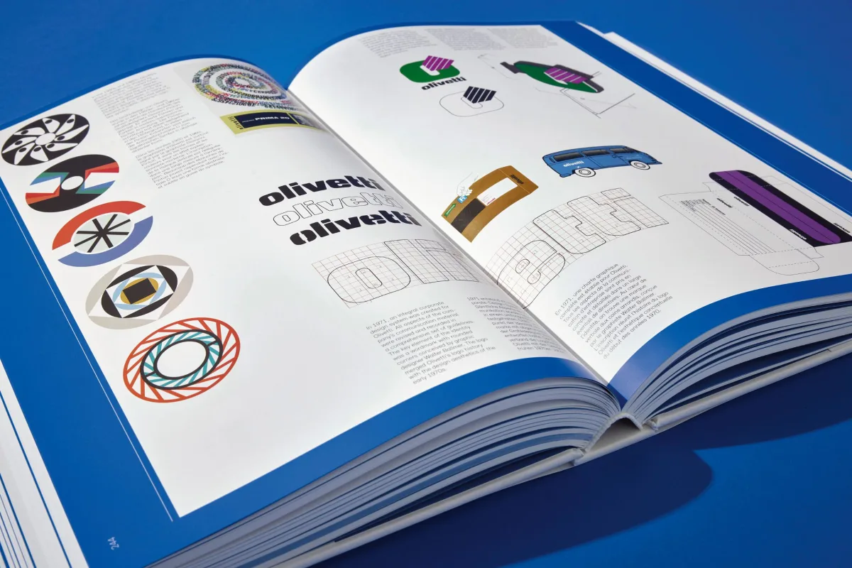TASCHEN Logo Beginnings Kostenloser Versand international