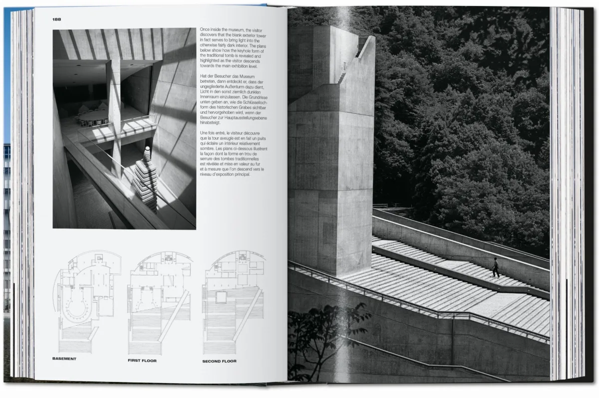 TASCHEN Ando. Complete Works 1975–Today. 40th Ed Fabrikladen