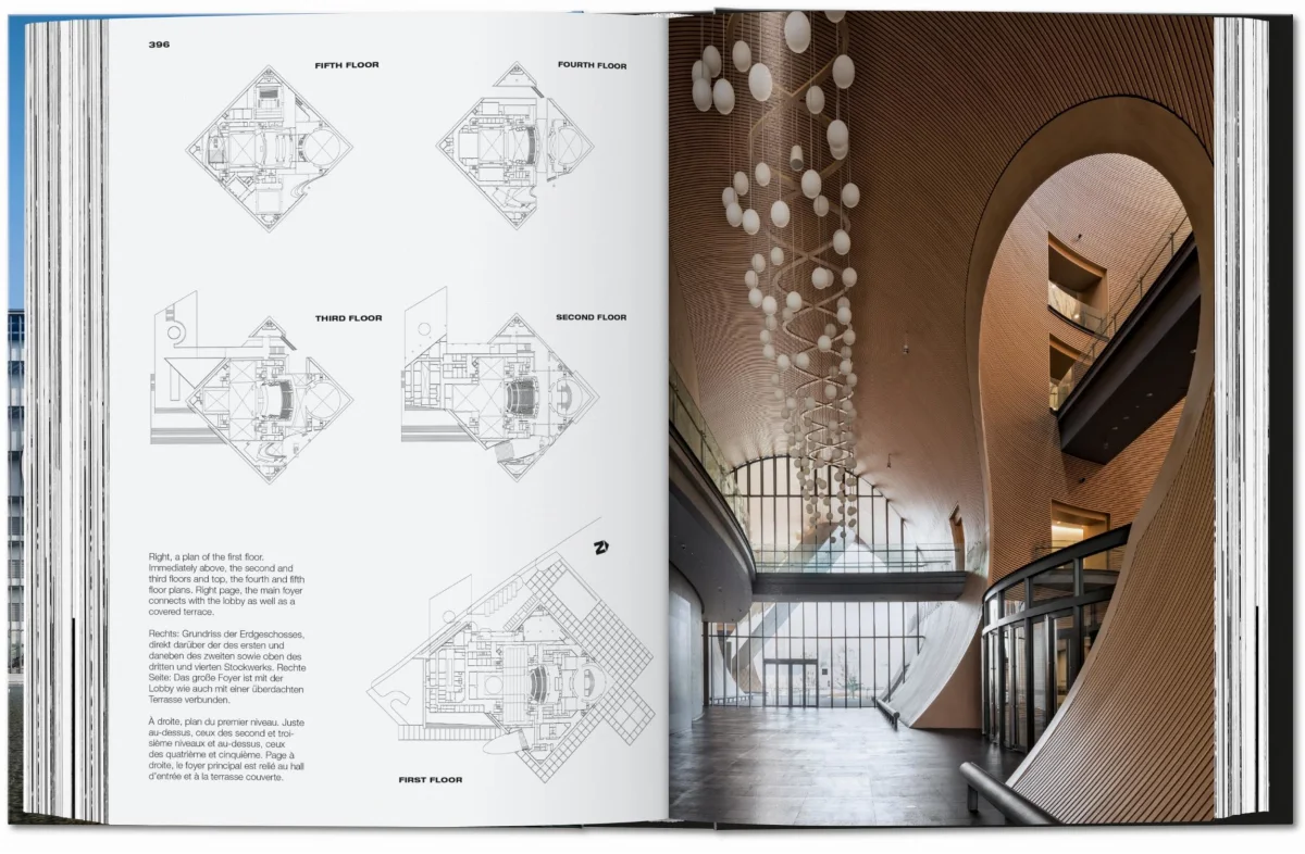 TASCHEN Ando. Complete Works 1975–Today. 40th Ed Fabrikladen