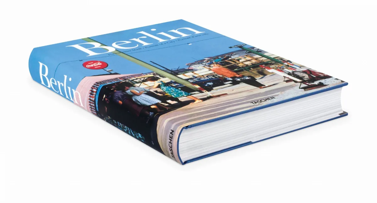 TASCHEN Berlin. Portrait of a City Begrenzt auf 3 Tage