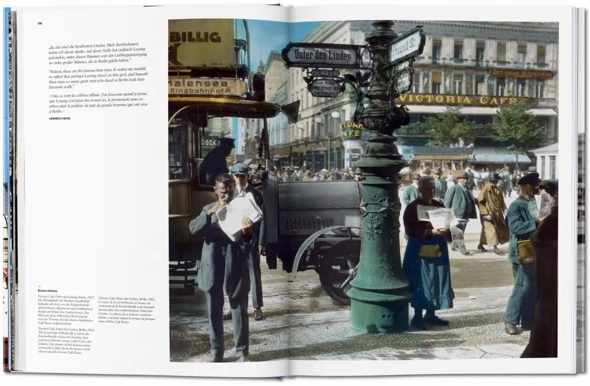 TASCHEN Berlin. Portrait of a City Begrenzt auf 3 Tage
