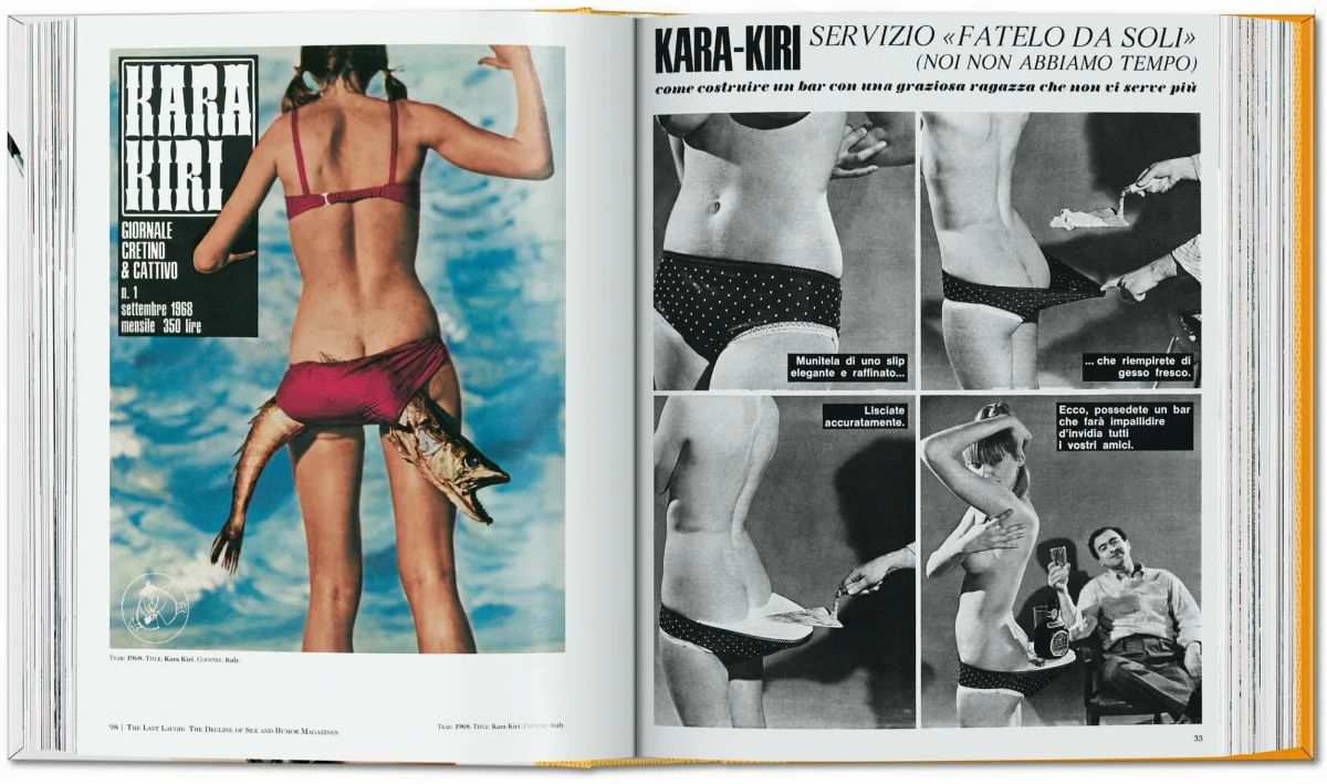 TASCHEN Dian Hanson’s: The History of Men’s Magazines. Vol. 5: 1970s At the Newsstand Speichern exportieren
