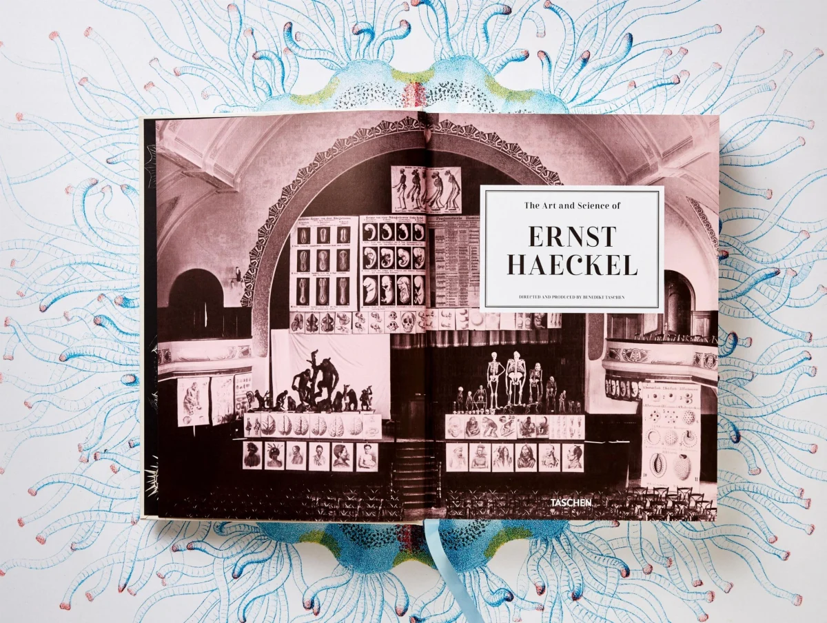 TASCHEN The Art and Science of Ernst Haeckel Black Friday Preise