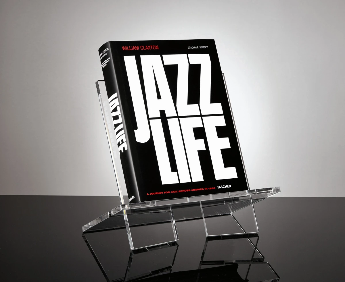 TASCHEN William Claxton. Jazzlife Im Verkauf