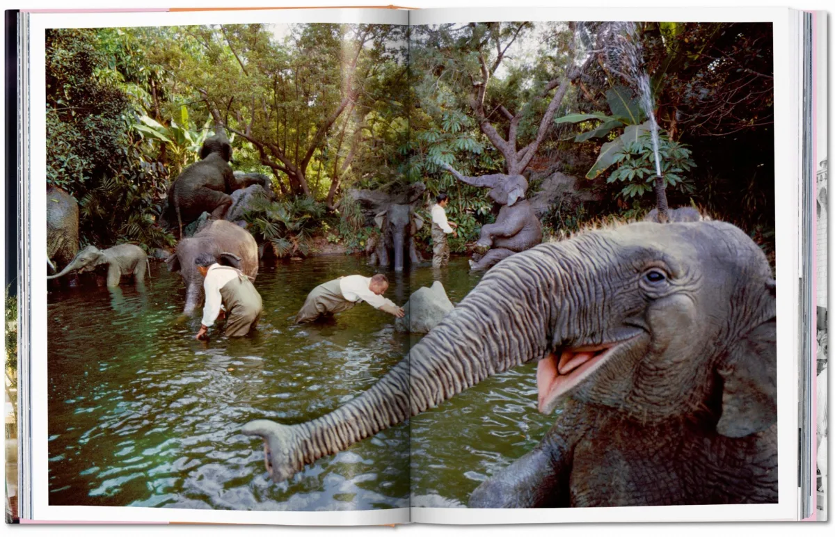 TASCHEN Walt Disney’s Disneyland zollfrei