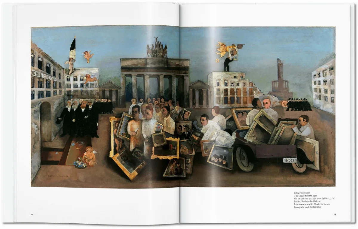 TASCHEN 1920s Berlin 50% Rabatt für begrenzte Zeit