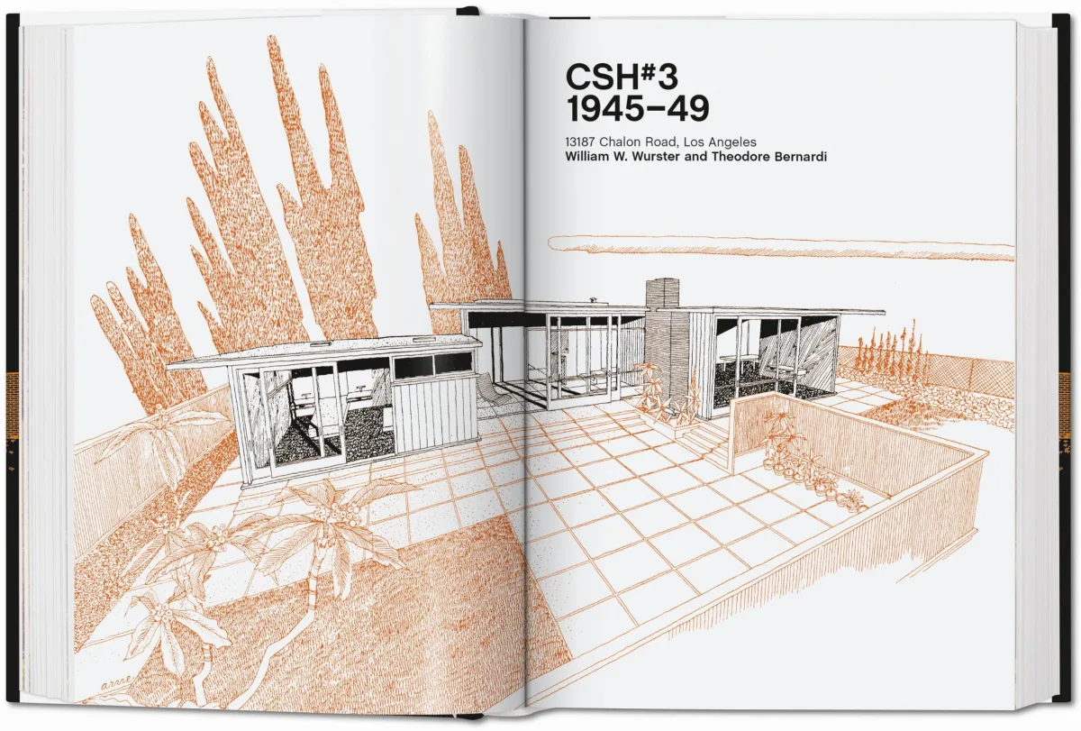 TASCHEN Case Study Houses. The Complete CSH Program 1945-1966. 40th Ed Rabatte dieses Monats