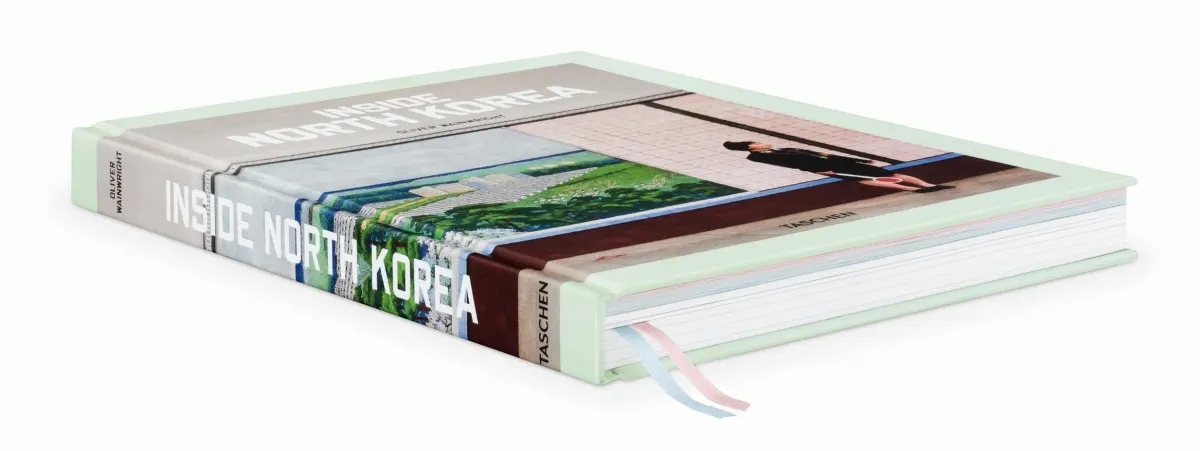 TASCHEN Inside North Korea Online