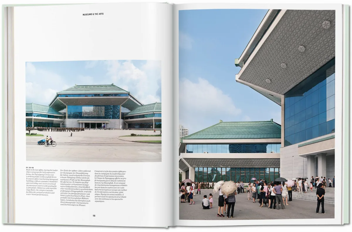 TASCHEN Inside North Korea Online