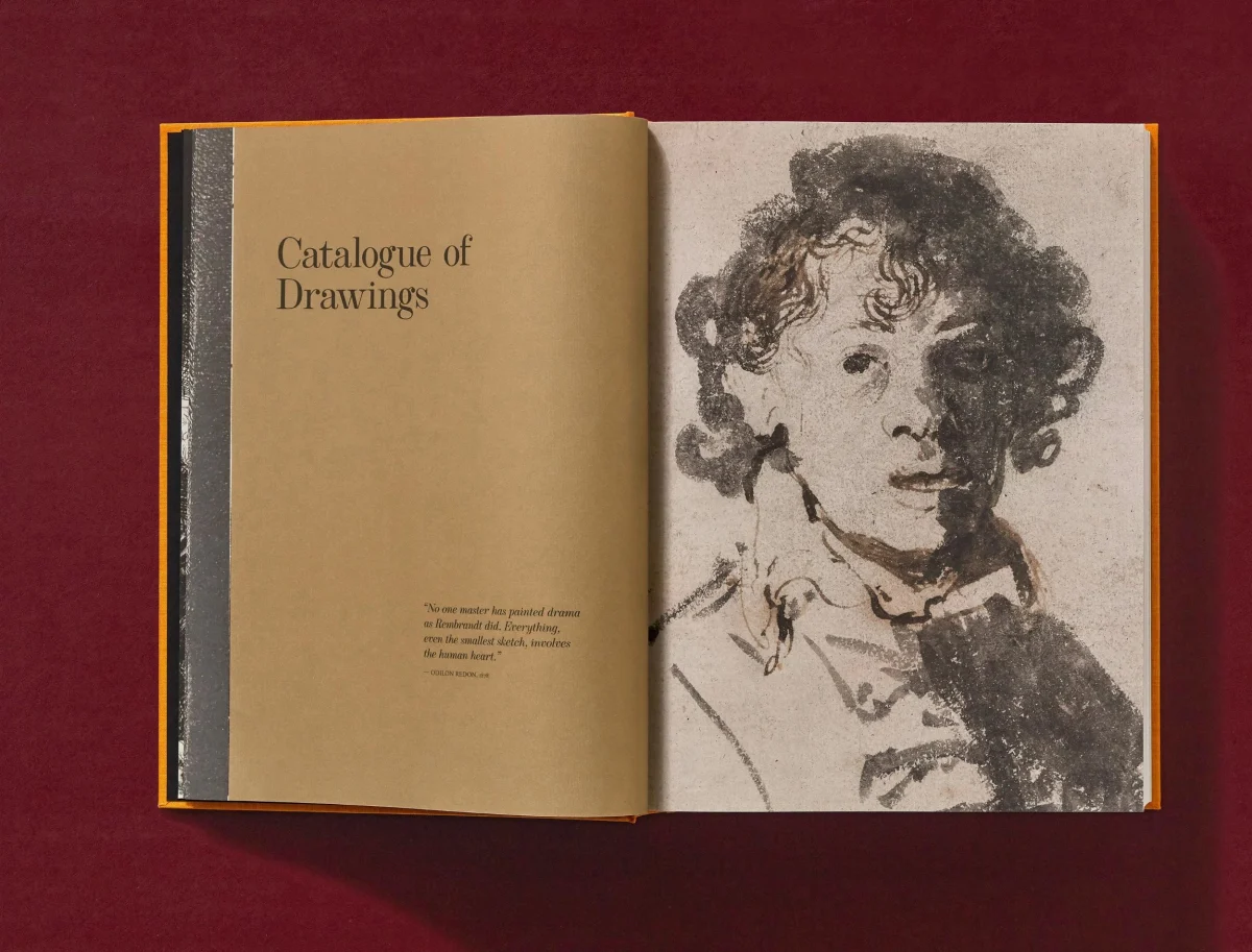 TASCHEN Rembrandt. The Complete Drawings and Etchings Outlet