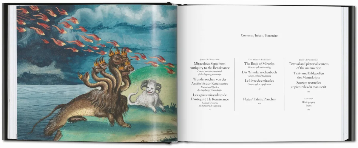 TASCHEN The Book of Miracles Auslauf