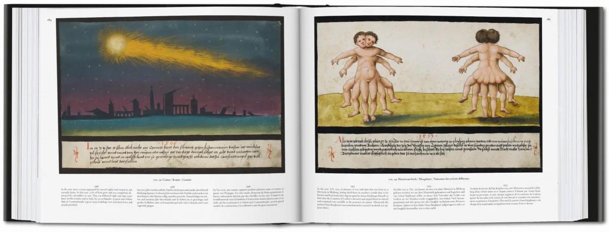 TASCHEN The Book of Miracles Auslauf