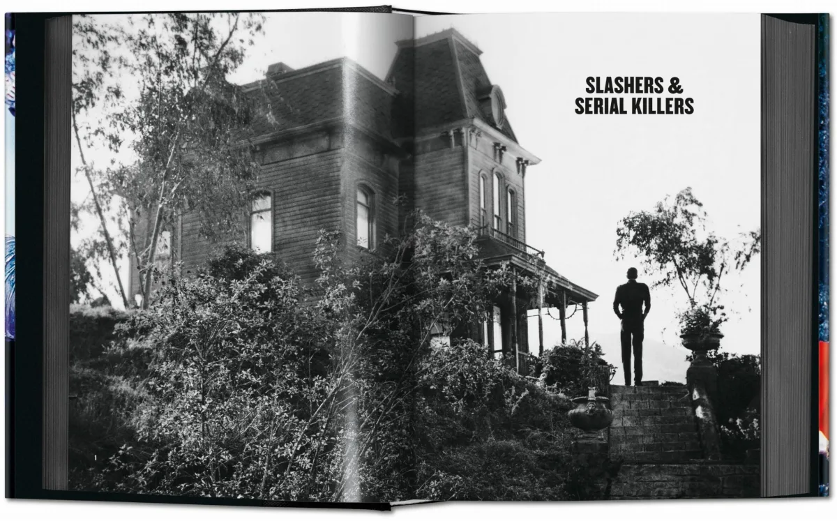 TASCHEN Horror Cinema Verkauf