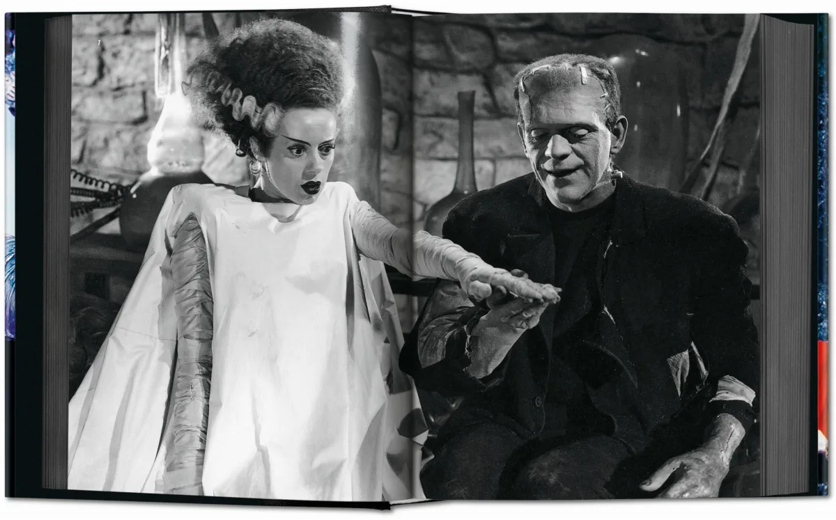 TASCHEN Horror Cinema Verkauf