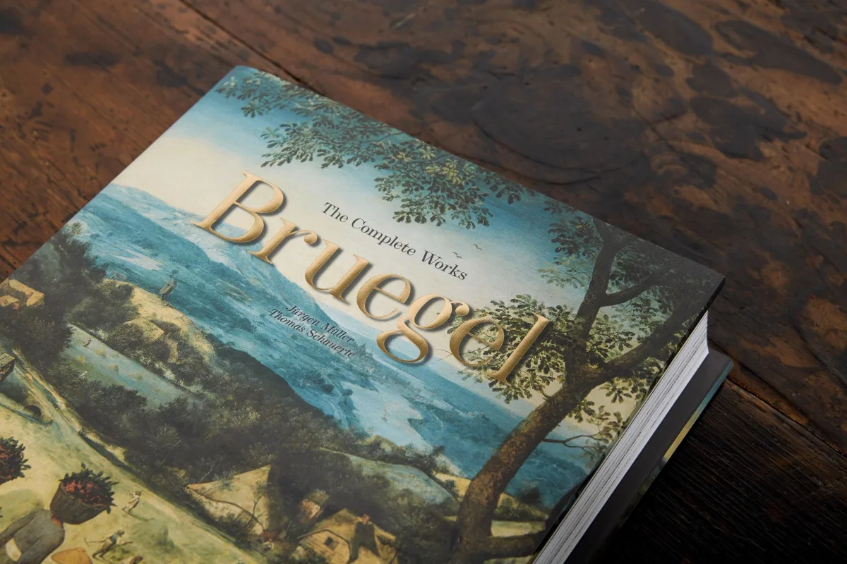 TASCHEN Bruegel. The Complete Works Angebote