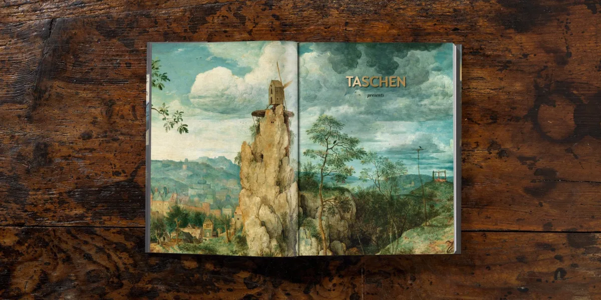 TASCHEN Bruegel. The Complete Works Angebote