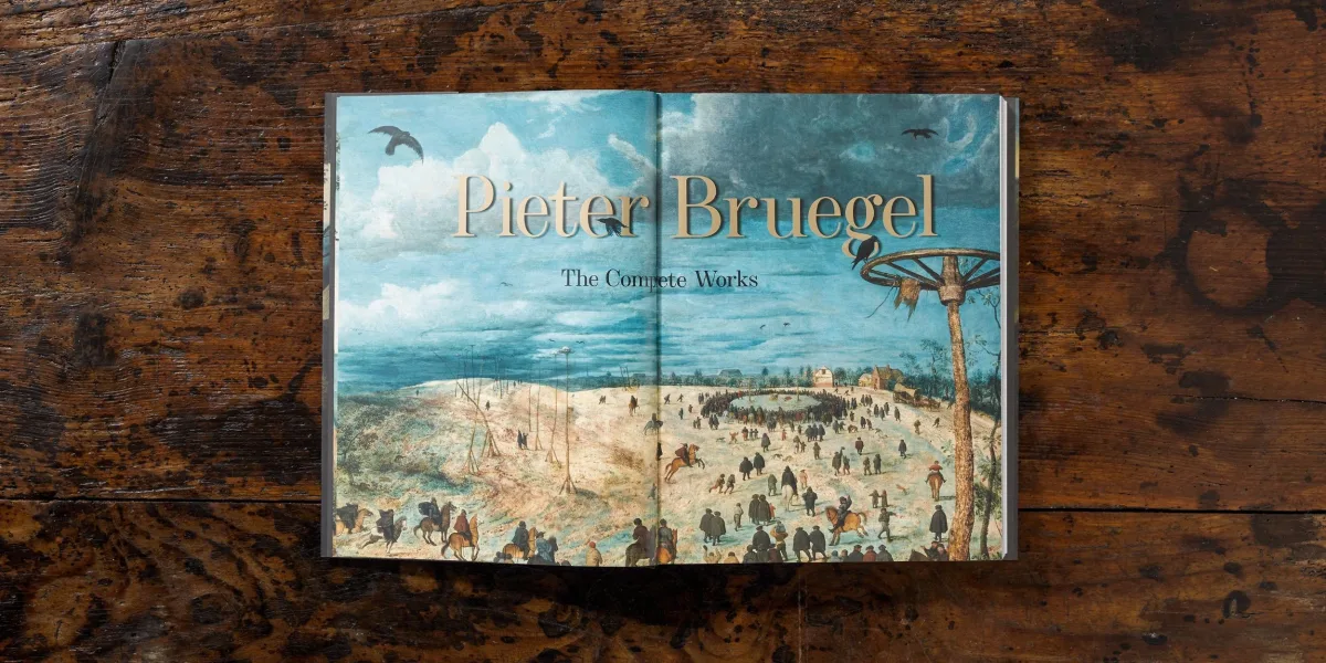 TASCHEN Bruegel. The Complete Works Angebote