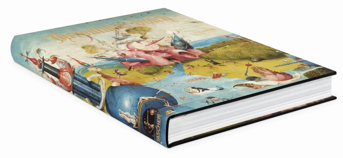 TASCHEN Hieronymus Bosch. The Complete Works Hotsell