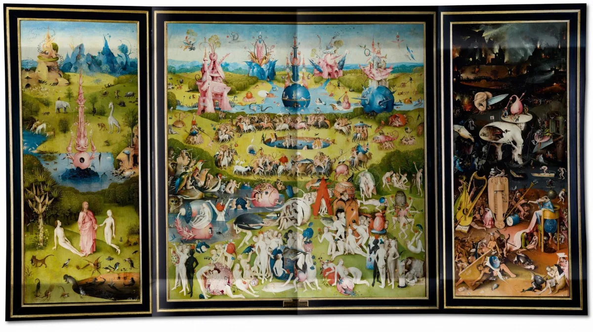 TASCHEN Hieronymus Bosch. The Complete Works Hotsell