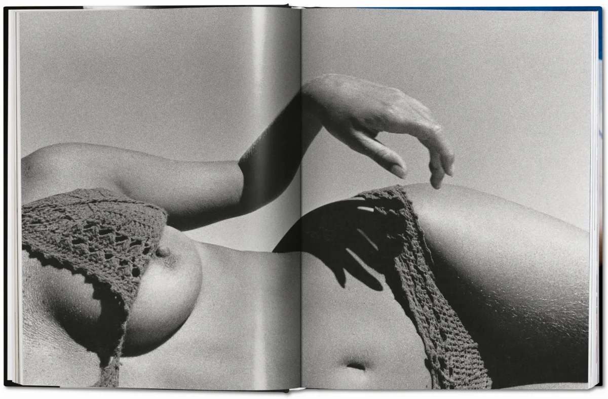 TASCHEN Ralph Gibson. Nude im Angebot
