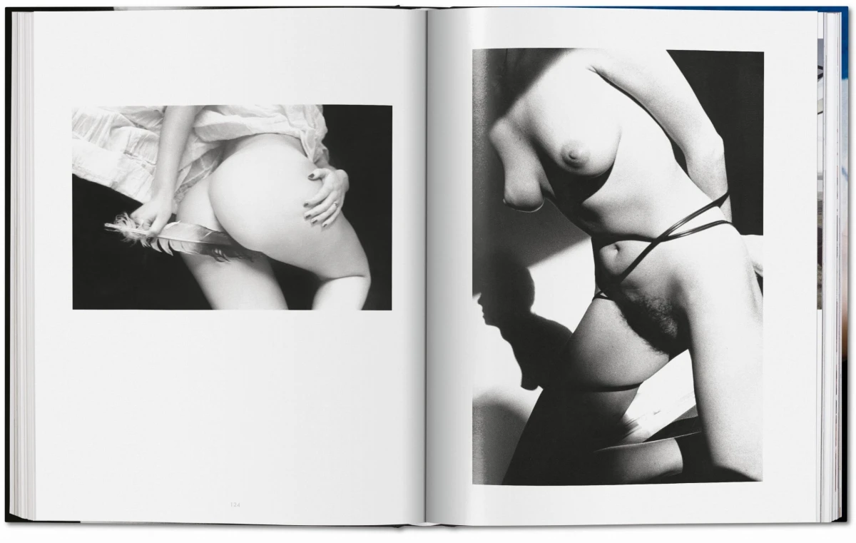 TASCHEN Ralph Gibson. Nude im Angebot