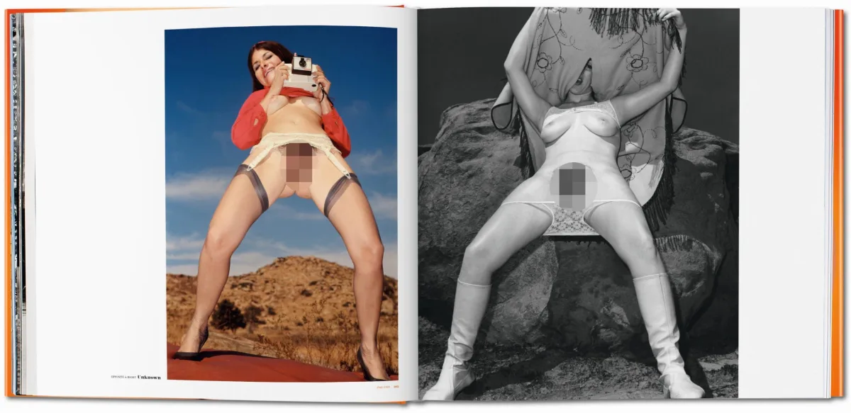 TASCHEN The Big Book of Pussy Schlussverkauf