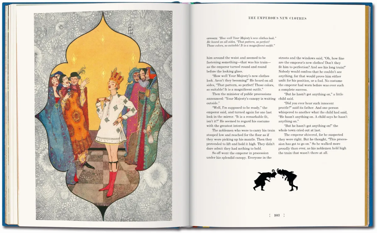 TASCHEN The Fairy Tales of Hans Christian Andersen Günstiger Verkauf