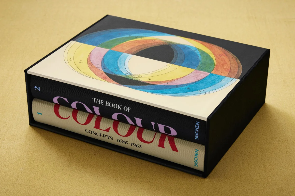 TASCHEN The Book of Colour Concepts Fabrikverkauf