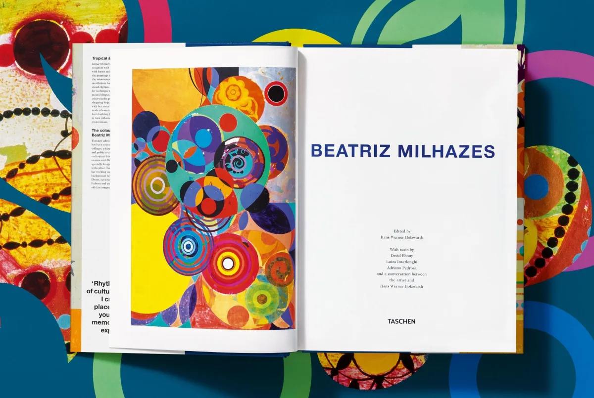 TASCHEN Beatriz Milhazes Meist gekauft