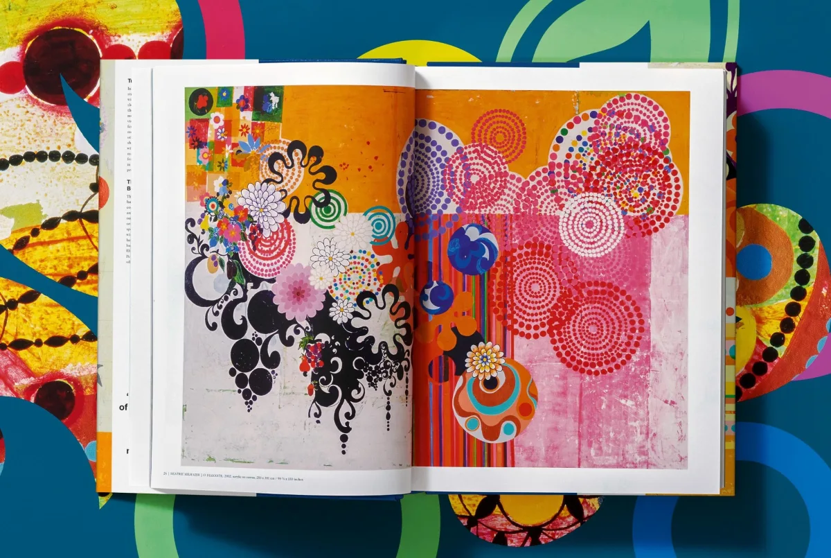 TASCHEN Beatriz Milhazes Meist gekauft