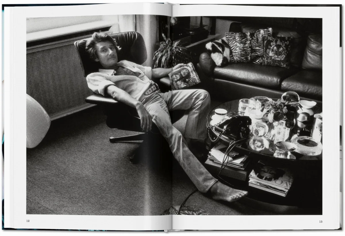 TASCHEN Helmut Newton & Alice Springs. Us and Them Blitzverkäufe