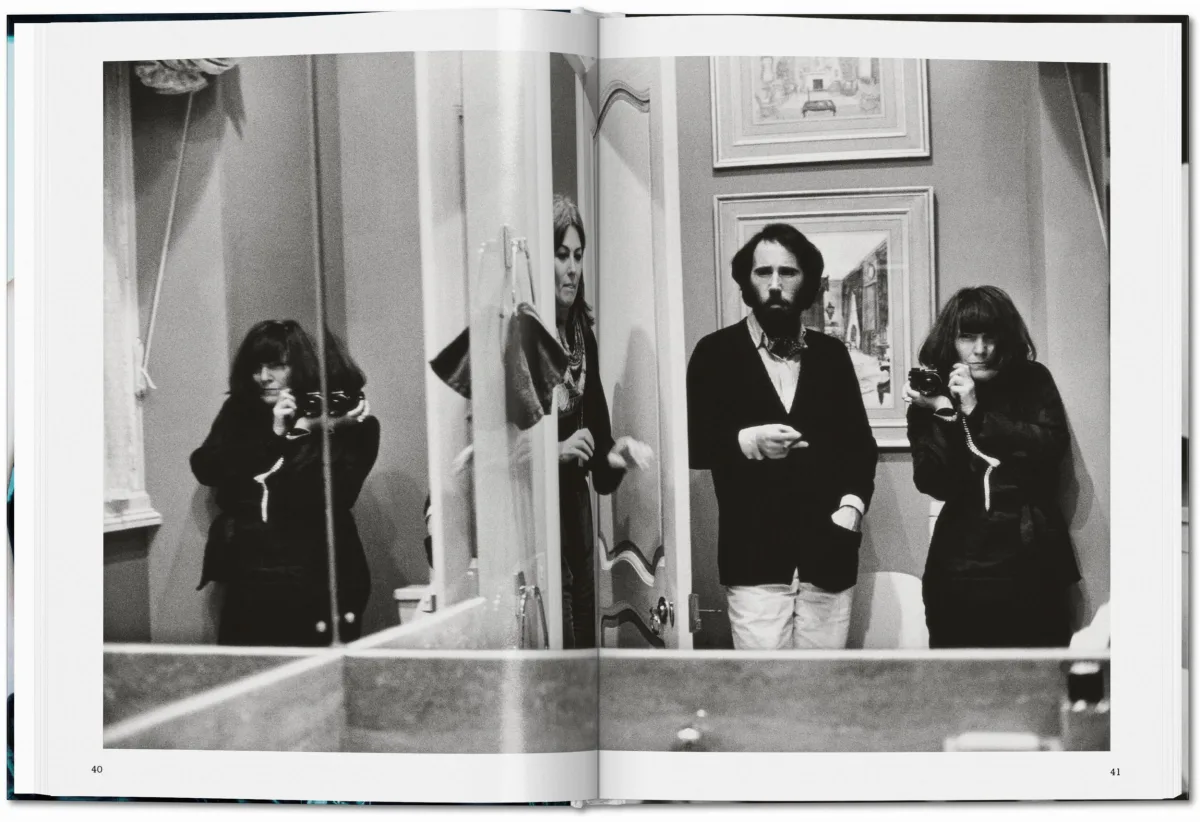 TASCHEN Helmut Newton & Alice Springs. Us and Them Blitzverkäufe
