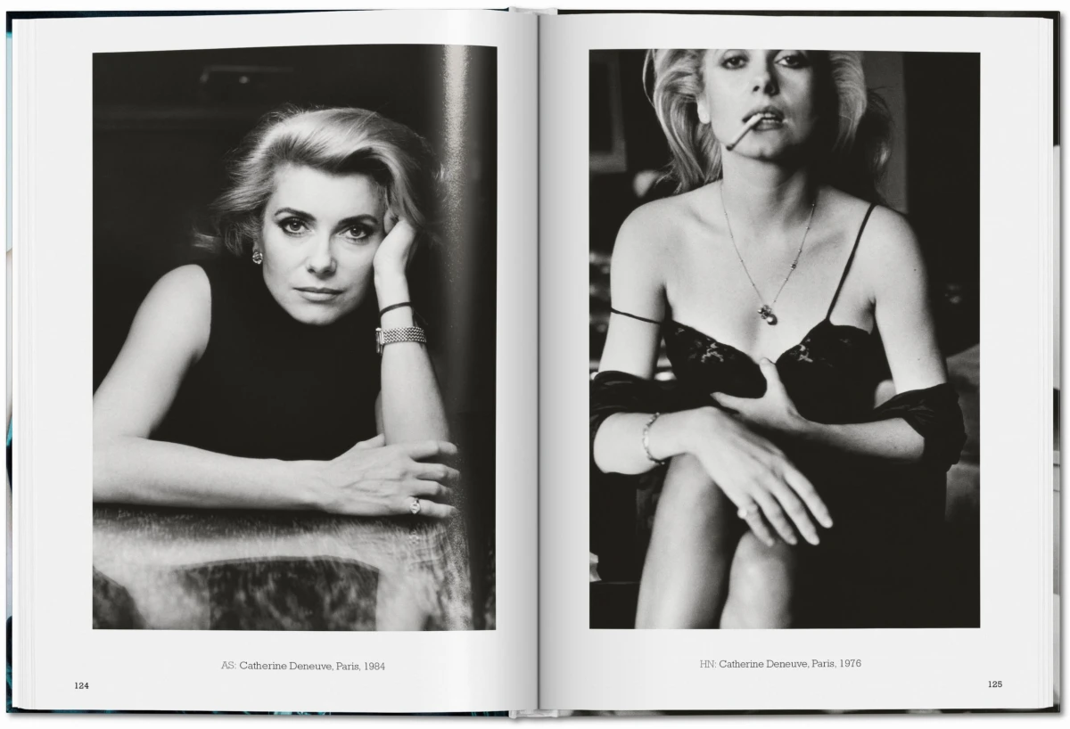 TASCHEN Helmut Newton & Alice Springs. Us and Them Blitzverkäufe