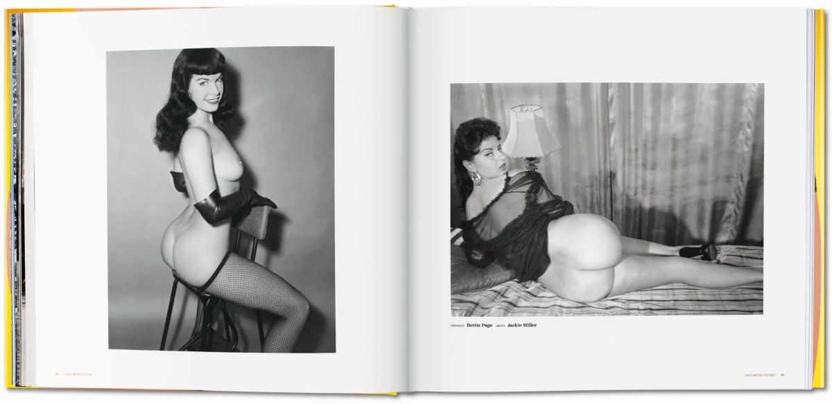 TASCHEN The Big Butt Book Kostenloser Versand