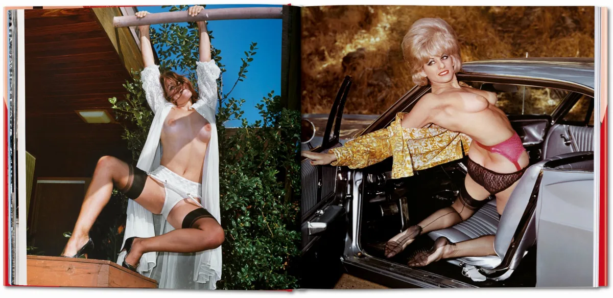 TASCHEN The Big Book of Legs Fabrik Onlineshop