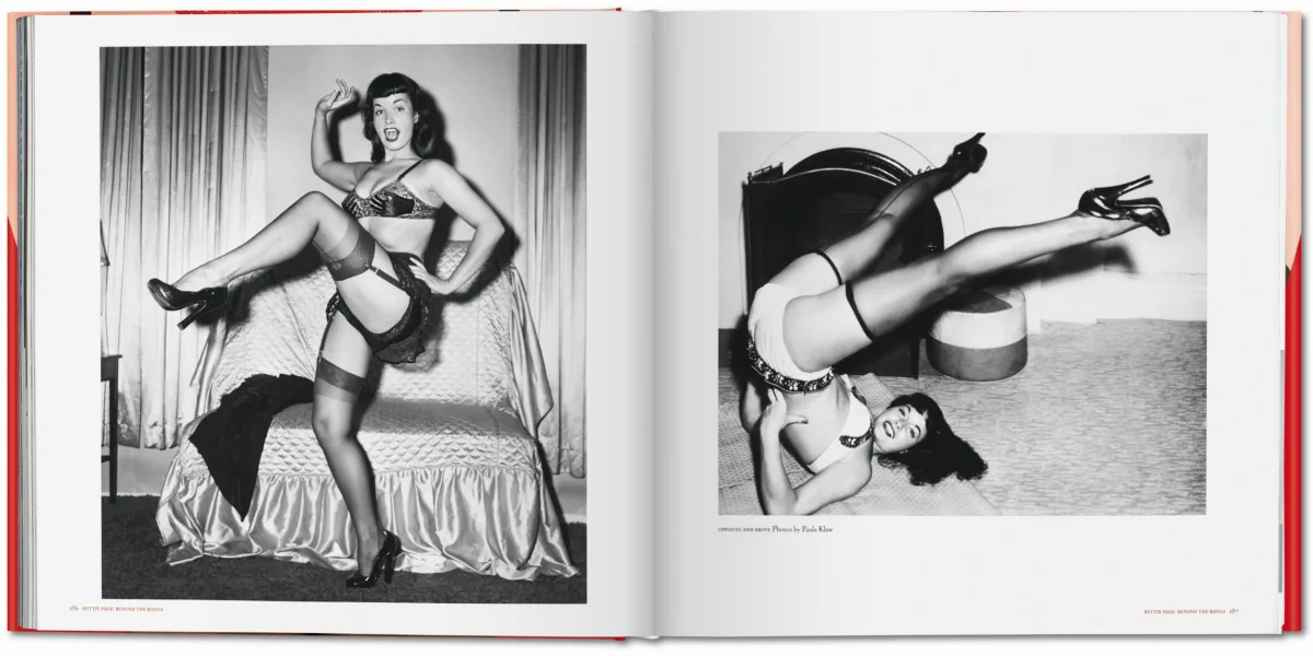 TASCHEN The Big Book of Legs Fabrik Onlineshop