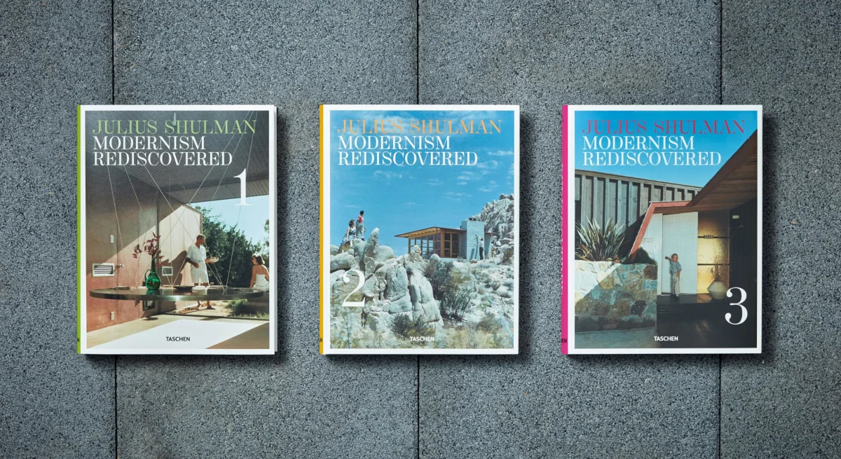 TASCHEN Julius Shulman. Modernism Rediscovered Fabrikpreis
