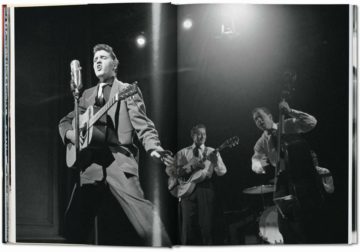 TASCHEN Alfred Wertheimer. Elvis and the Birth of Rock and Roll Sonderangebot
