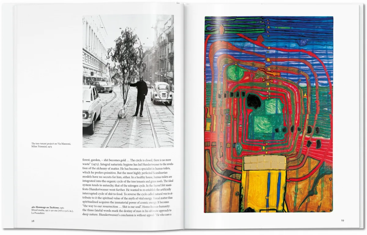 TASCHEN Hundertwasser Rabatt
