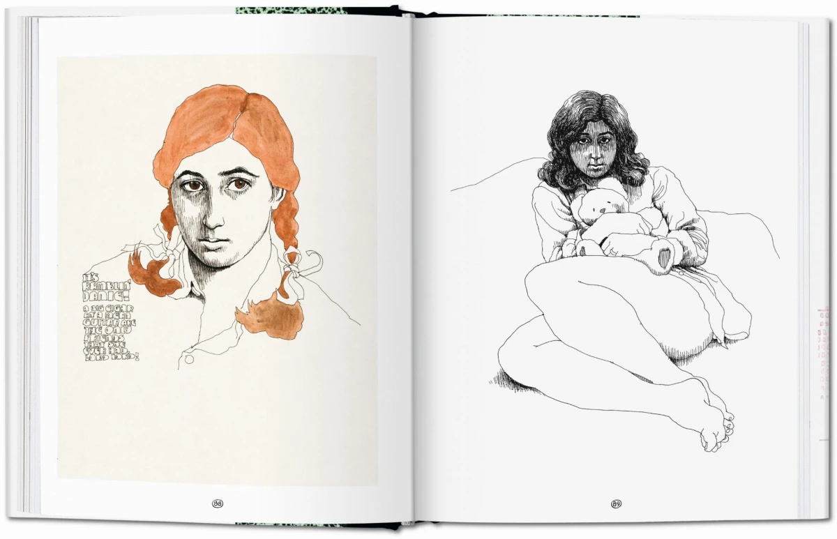 TASCHEN Robert Crumb. Sketchbook Vol. 1. 1964–1968 Günstig kaufen