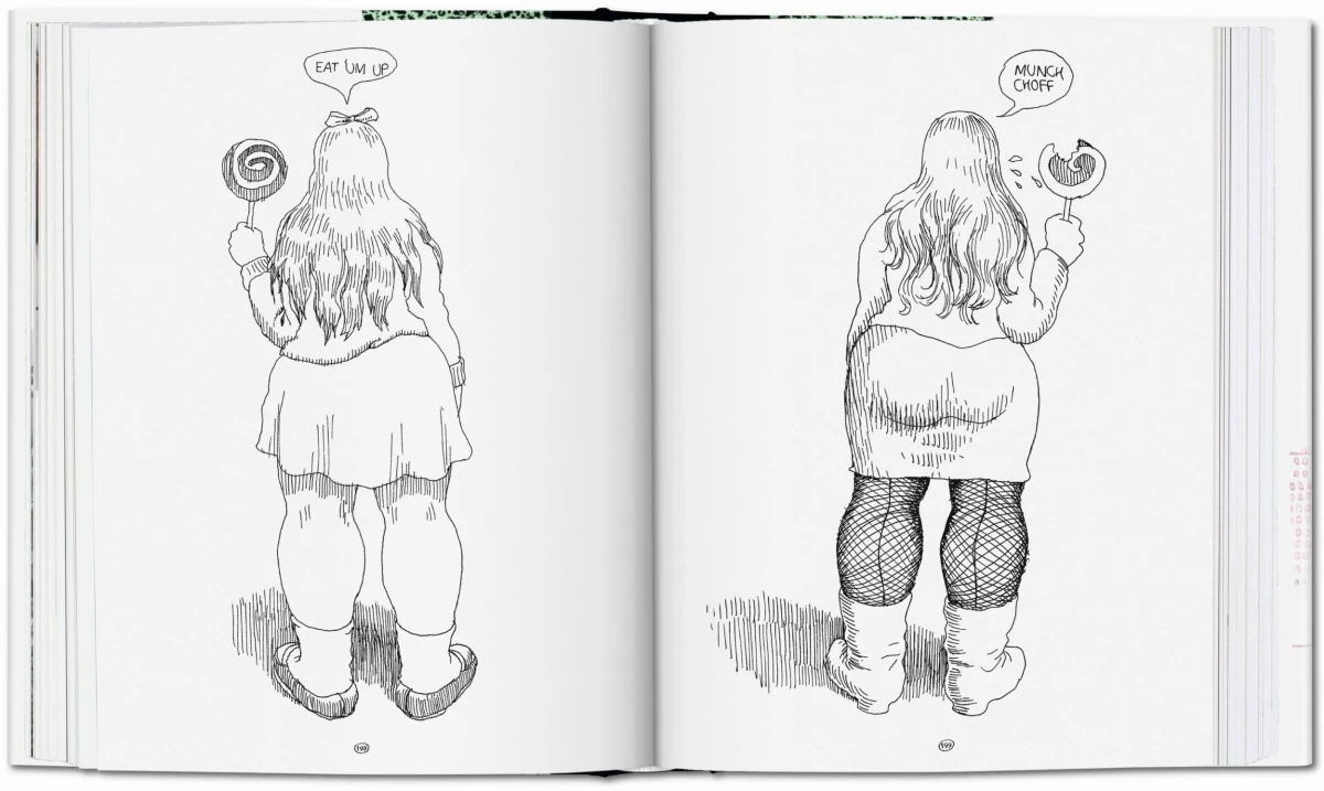TASCHEN Robert Crumb. Sketchbook Vol. 1. 1964–1968 Günstig kaufen