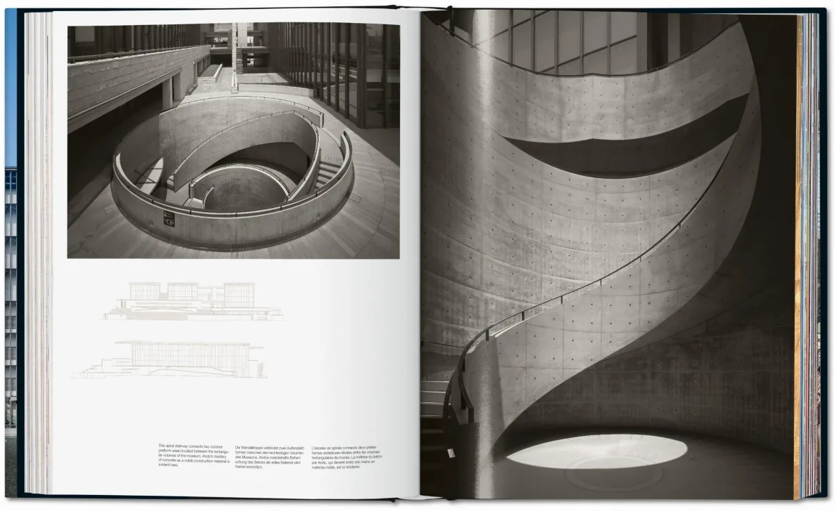 TASCHEN Ando. Complete Works 1975–Today Begrenztes Angebot