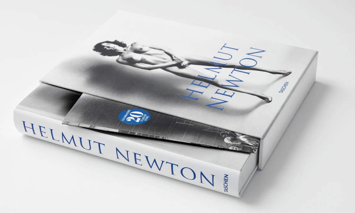 TASCHEN Helmut Newton. SUMO. 20th Anniversary Edition Online Shopping